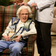 Kate McKinnon in a nursing-home sketch on Saturday Night Live (Photo: Will Heath/NBC)